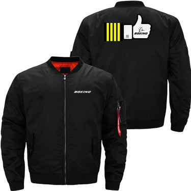 Boeing LIKE DESIGNED - JACKET THE AV8R